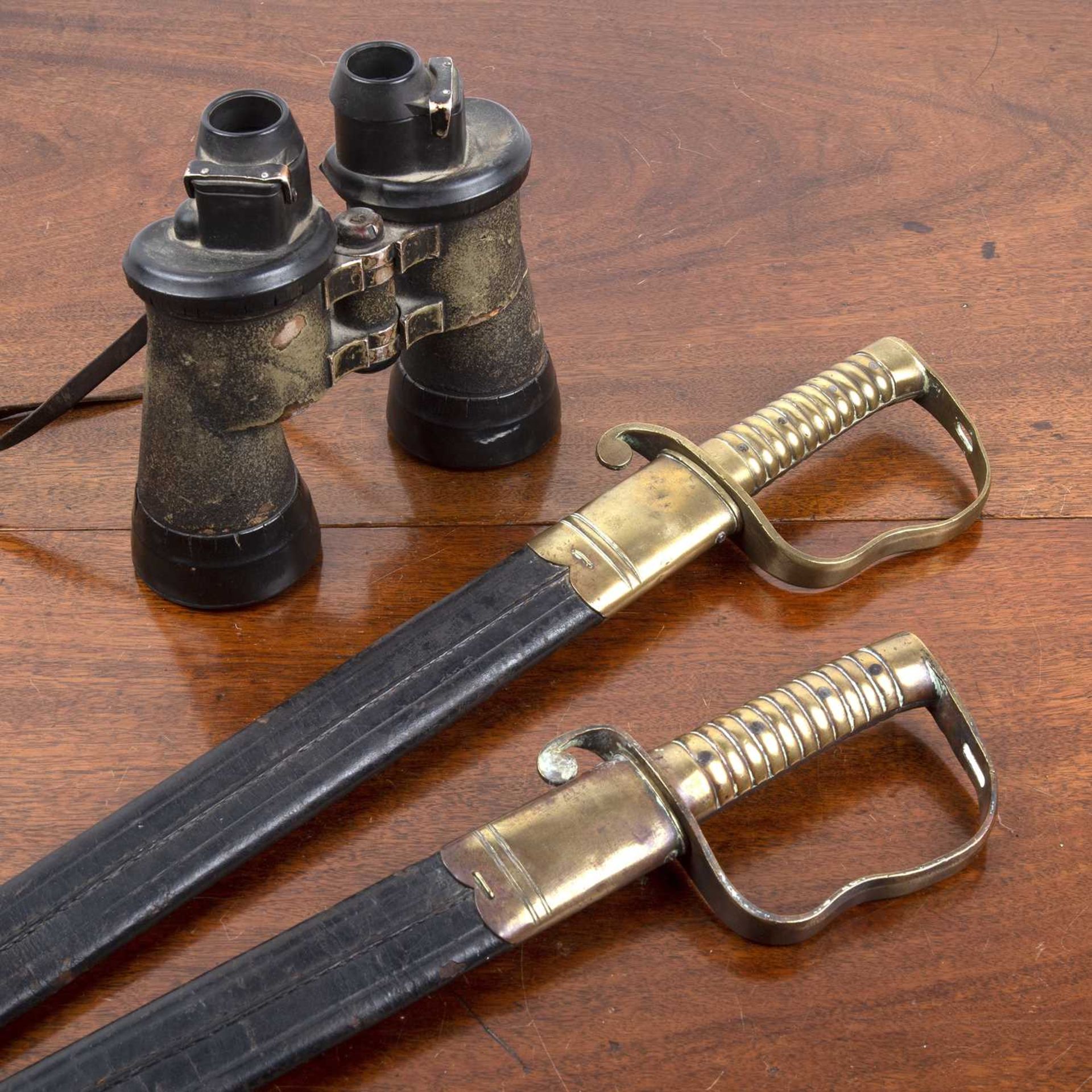 British 1856 Pattern Infantry Pioneer Sword by Wilkinson, London with a saw-back steel blade with
