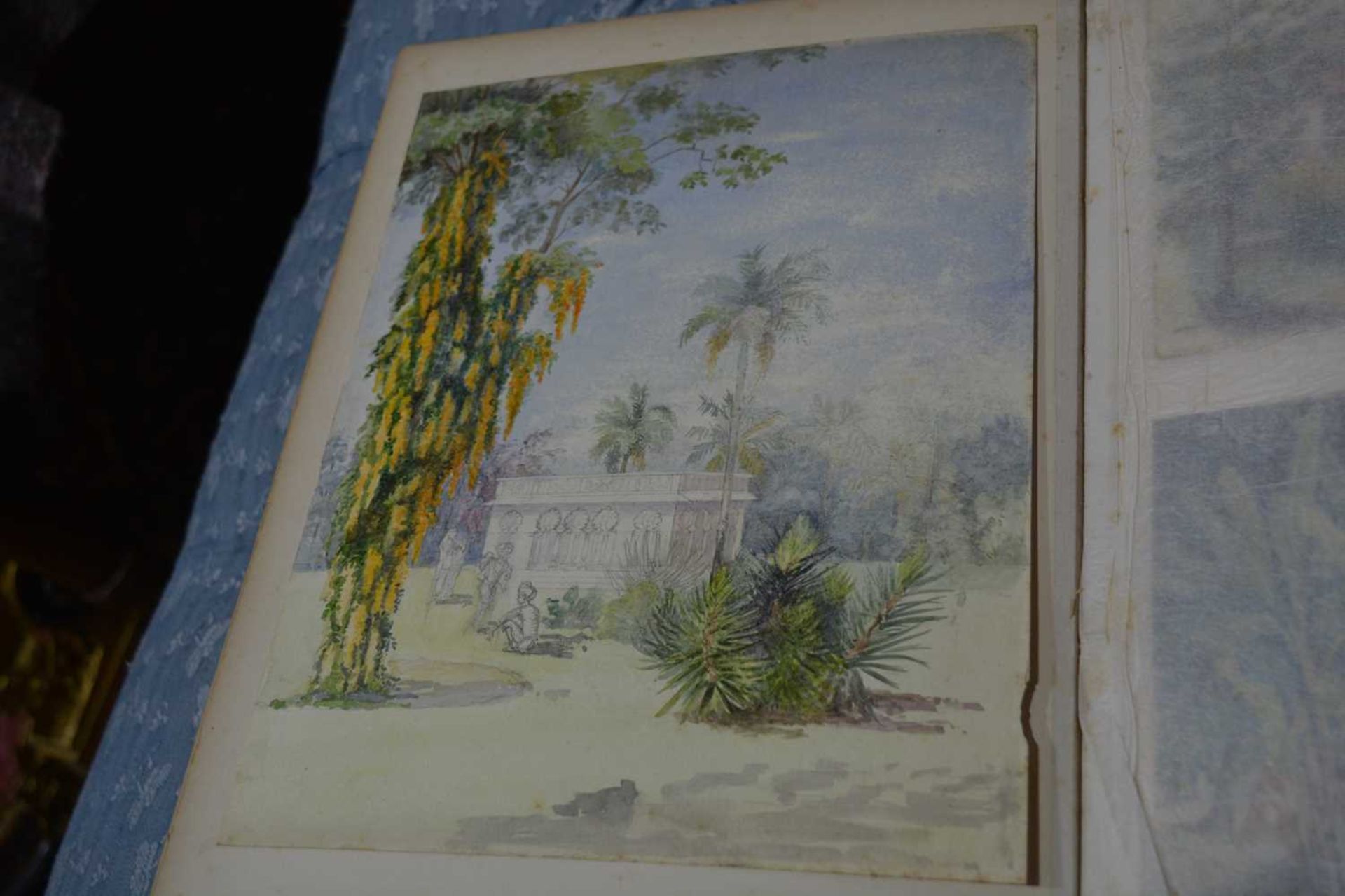 Harriet Gough (19th Century English School, Militaria Interest) compiled sketchbook of original - Bild 11 aus 27