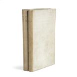 Vale Press: Tennyson, (Alfred Lord). 'In Memoriam' with 'Lyric Poems'. 2 vols. 8vo. Border designs
