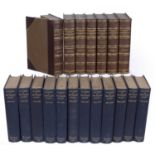 Lockhart, (J.G.) 'Memoirs of the Life of Sir Walter Scott, Bart'. 7 vols with frontispiece