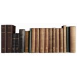 Biography, Statutes, War Time History, some 50 volumes, all ex lib and in used condition (c50)