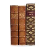 Nonesuch Press: Homer, The Odyssey and The Iliad translated by Alexander Pope. 2 vols 1931. 51/835