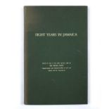 Foot, (Hugh, Baron Caradon) (1907-1990), British Diplomat. 'Eight Years in Jamaica - Record of