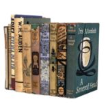 Murdoch, (Iris H.) Writer (1919-1999). A group of six titles, early editions with d/ws plus four