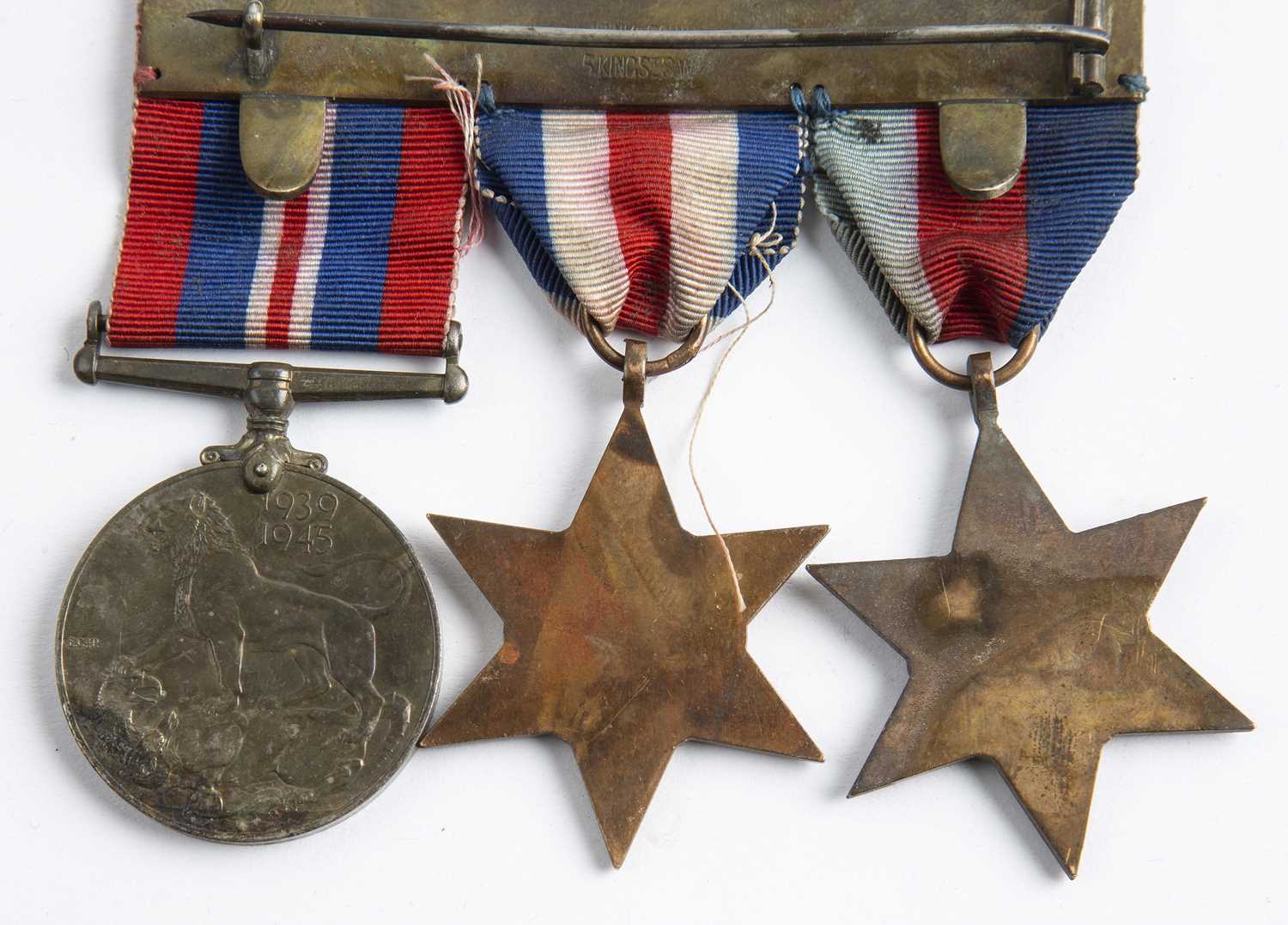 A Group of medals relating to Lionel Brett, 4th Viscount Esher to include a Commander of the Order - Image 5 of 9