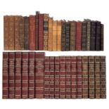 Brandes, (George). Main Currents in Nineteenth Century Literature. 6 vols. Heinemann London 1901,