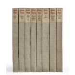 Shakespeare Head Press. 'The Works of Geoffrey Chaucer'. 8 vols. Basil Blackwell Publisher Oxford