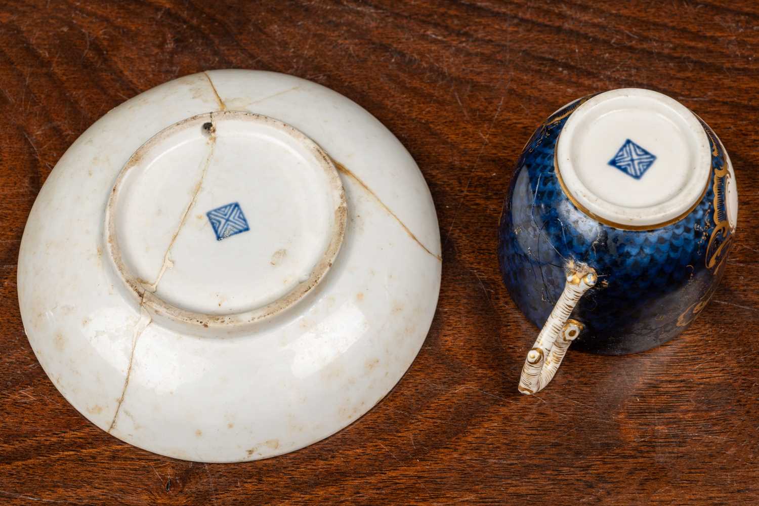 A collection of bijouterie and other porcelain - Image 9 of 20