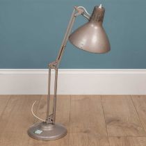 A Norwegian 1001 Lamps Ltd table lamp