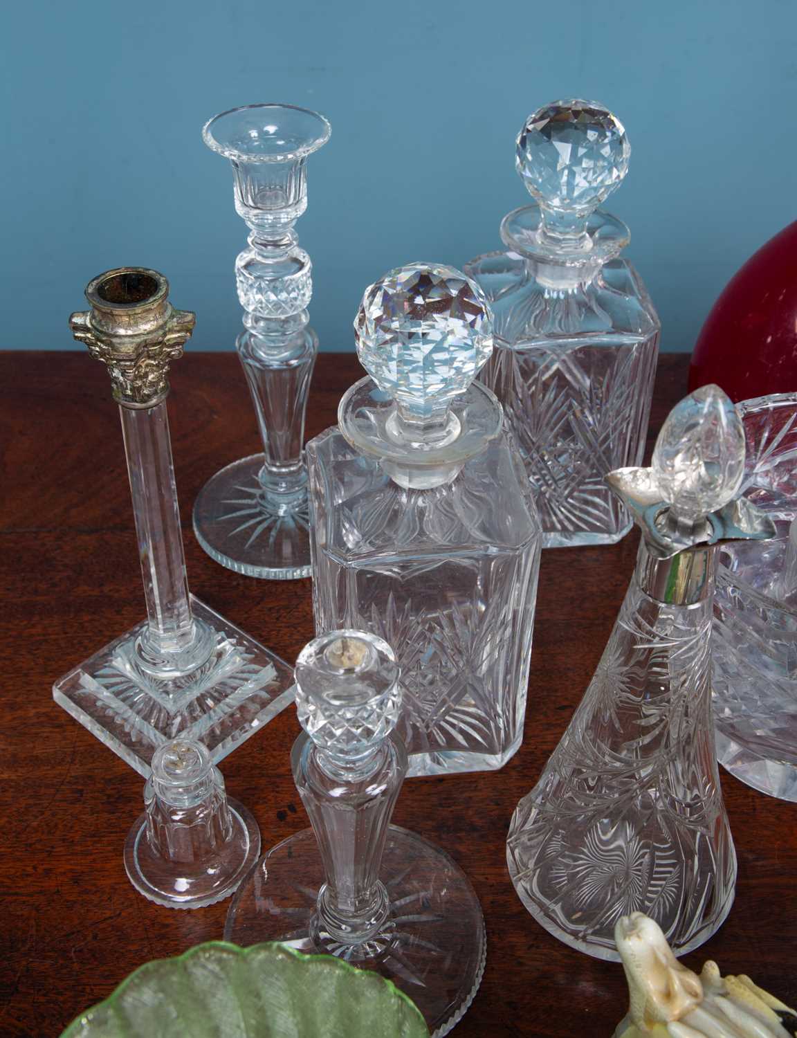 A collection of glass and china - Image 4 of 11