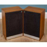 A pair of Mordaunt-Short Pageant Series 2 speakers