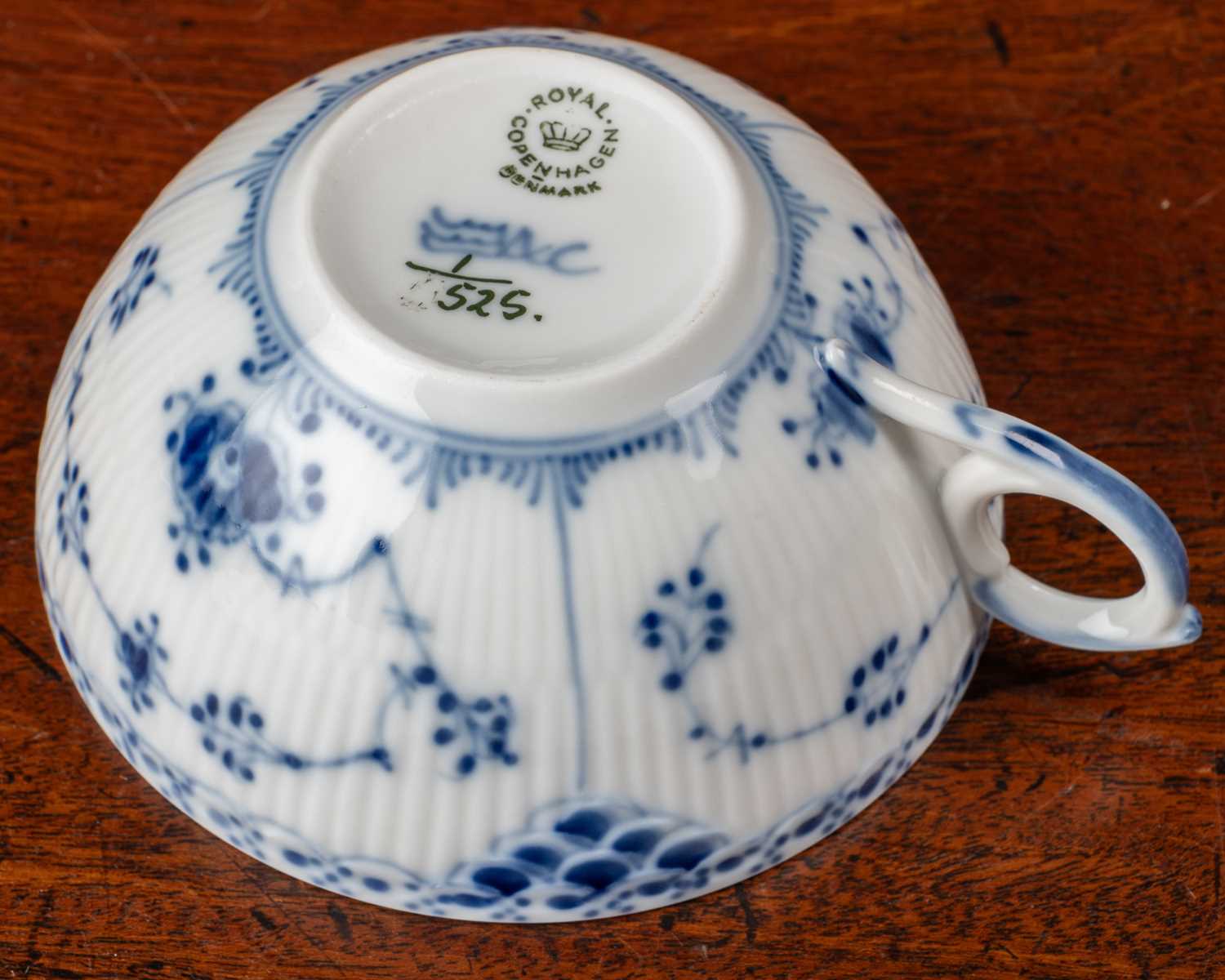 A 1960s Royal Copenhagen tea service - Image 5 of 11