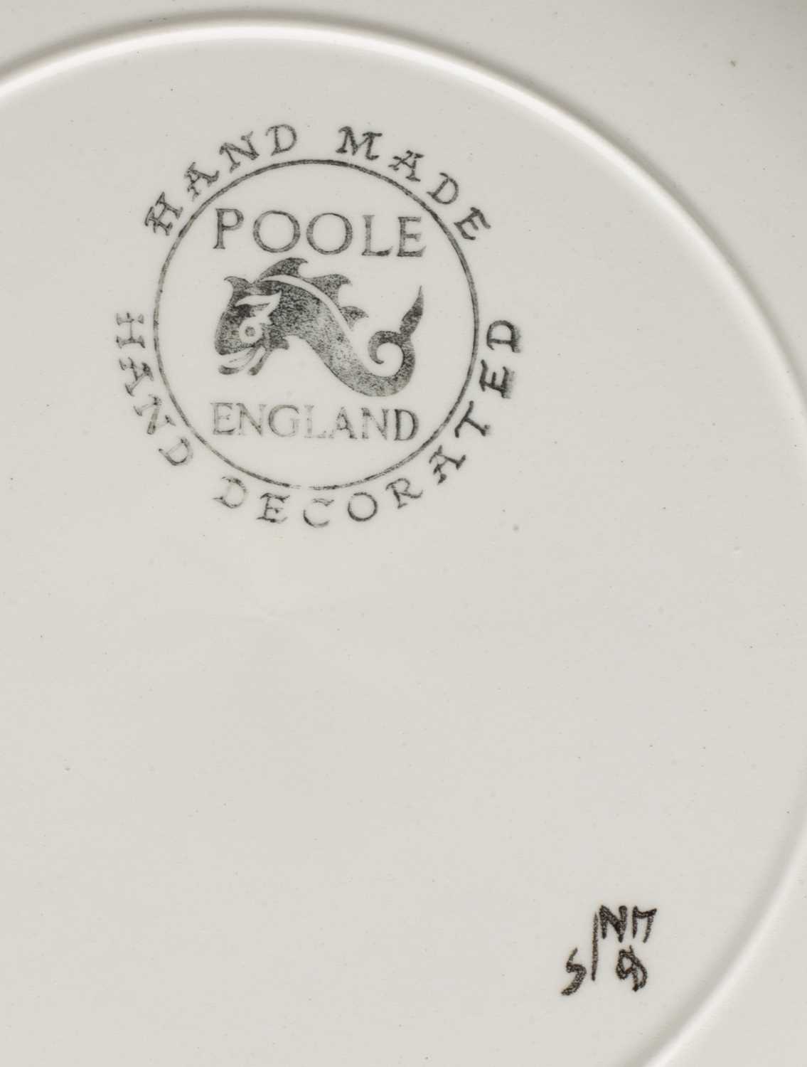 Quantity of miscellaneous ceramics including: Poole pottery, Wedgwood, Wedgwood Susie Cooper designs - Image 5 of 11