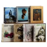 Collection of art reference books Gerald and Patrick Cramer, 'Catalogue Raisonne The Graphic works