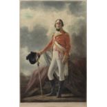 Henry MacBeth Raeburn after Sir Henry Raeburn Lieutenant General Hay MacDowall, signed in pencil