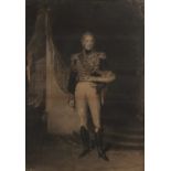 English school (early 19th century) The Duke of Wellington, mezzotint, 62 x 4cm; and four further