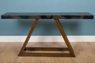 A console table by Julian Chichester