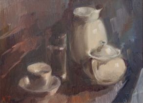 Nina Troitzky, 'Teatime'