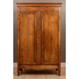 A 20th-century French armoire