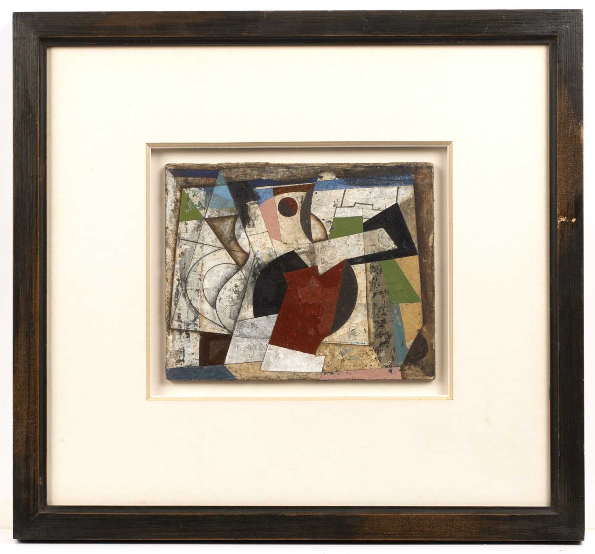 Bryan Ingham (1936-1997) Tea Pot First Study, 1986-90 signed, titled, and dated (to reverse) oil - Image 2 of 3