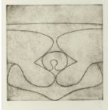 Victor Pasmore (1908-1998) The Cave of Calypso I, 1977 7/60, signed with initials, dated and