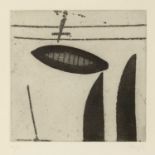 Prunella Clough (1919-1999) Shadow Play I, 1991 10/11, signed and numbered in pencil (in the margin)