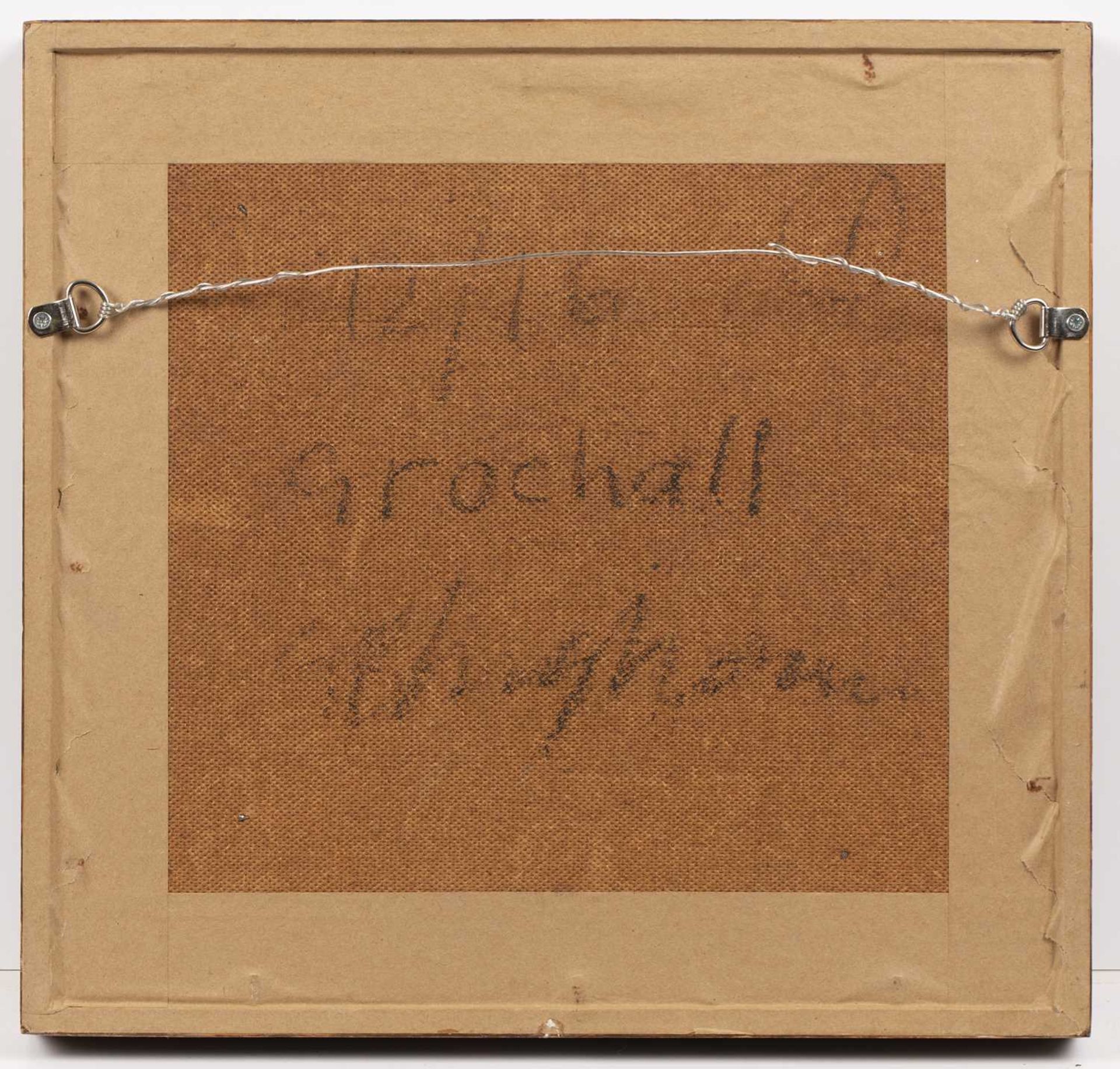 Bryan Ingham (1936-1997) Grochall from the Kynance Suite signed, numbered, and titled (to the - Image 3 of 3