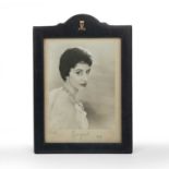 Cecil Beaton (1904-1980) A signed photograph of Princess Margaret the Countess of Snowdon dated