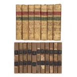 Titus Livius, 'Historiarum....' Arnold Drakenborch edition, seven volumes, Clarendon Press Oxford