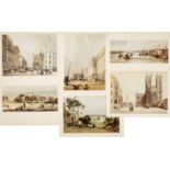 Shotter Boys (Thomas). Original Views of London. Twenty six reproductions of the original