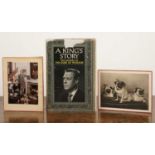 'A King's Story: The Memoirs of the Duke of Windsor' (Book) published by Thomas Allen 1951,