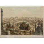 Published by Josiah Fletcher (active 1847) Norwich, Newman & Co Litho, 48 Watling St London, View of