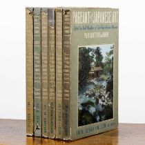 Six-volume series 'Pageant of Japanese Art' edited by staff members of the Tokyo National Museum, by