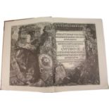 (Book) Grafica Gutenberg (Pubs). Piranesi - Campo Marzio and Anitichita Romane, two vols of