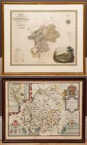 Two maps of Westmoreland