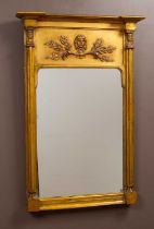 An 18th century French Mirror