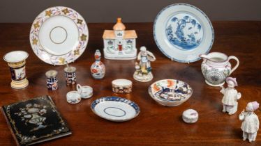 Various Ceramics