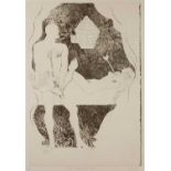 Elisabeth Frink (1930-1993) The Manciple's Tale, 1972 23/50, signed and numbered in pencil (in the