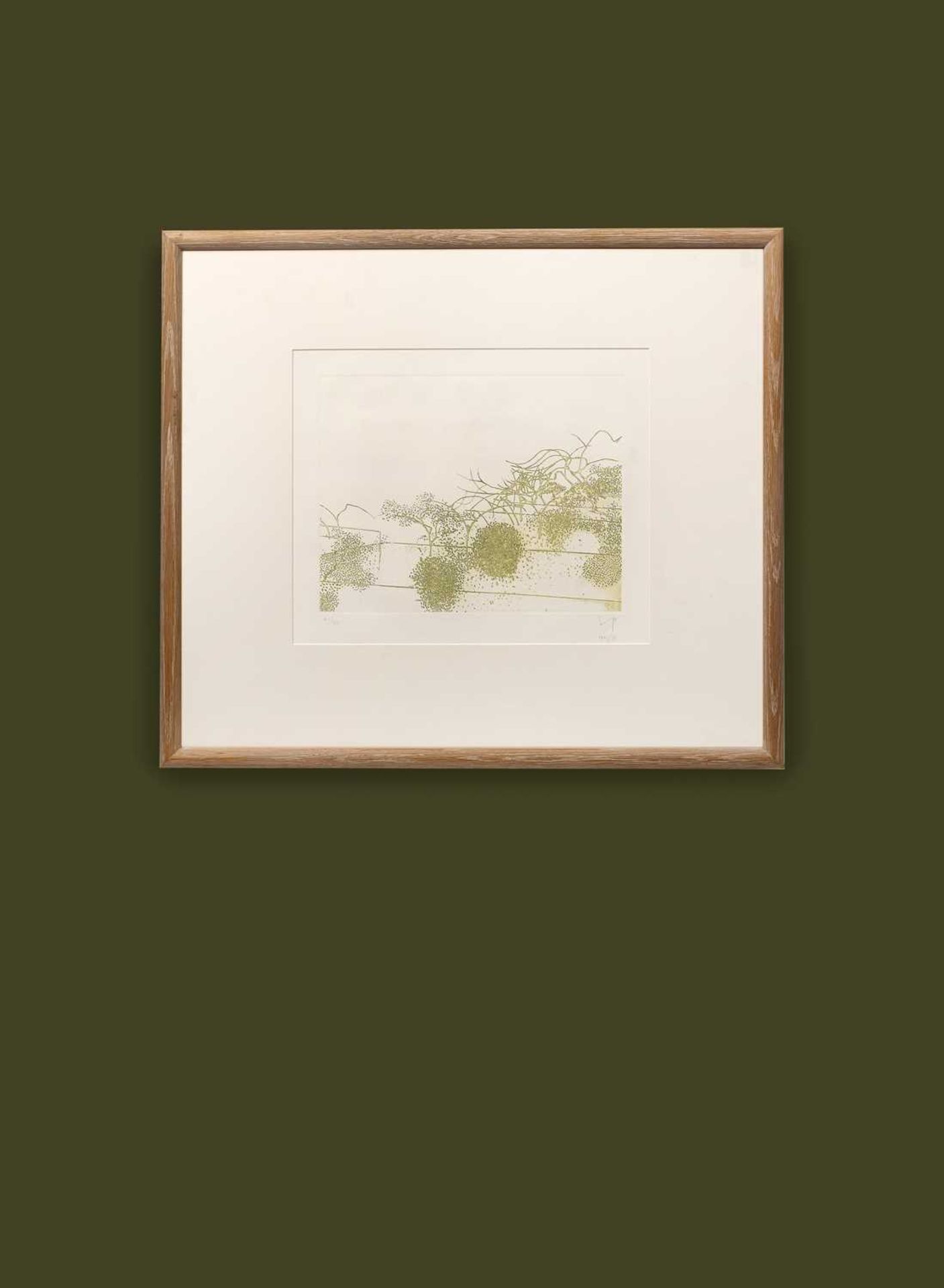 Victor Pasmore (1908-1998) Metamorphosis (Linear Motifs), 1945/1976 41/55, signed with initials, - Bild 4 aus 8