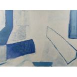 Frank Beanland (1936-2019) Elements of a Room, 2003 signed, titled, and dated (to reverse) oil on