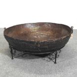 A large kadai