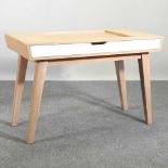 A desk