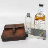 Dalwhinnie whisky and case