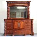 A sideboard