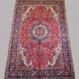 A Persian carpet