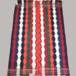 A Persian kilim