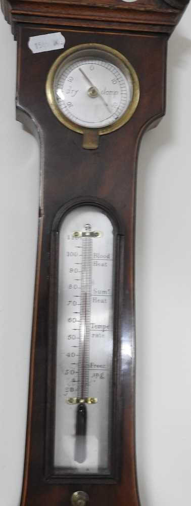 A barometer - Image 3 of 3