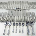 A set of cutlery