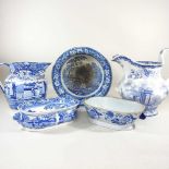 A collection of china