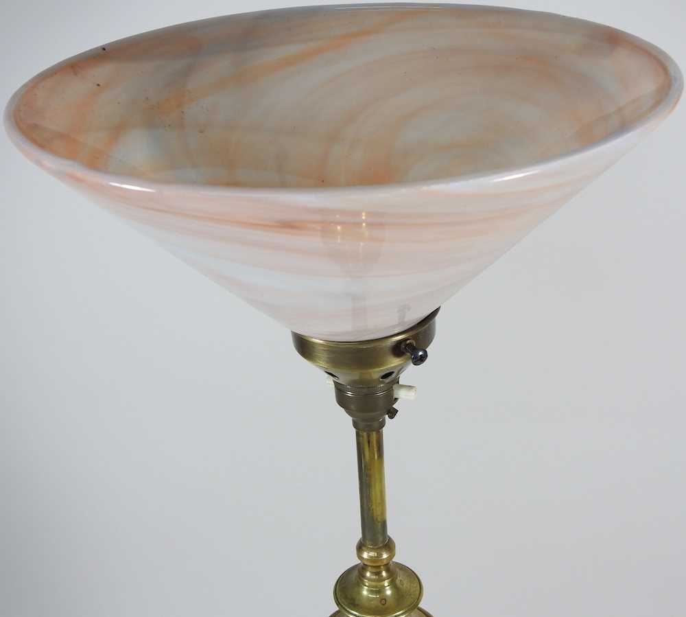 A table lamp - Image 2 of 6